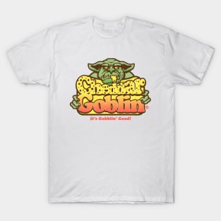 Cheddar Goblin T-Shirt